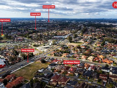 13 Idriess Place, Casula