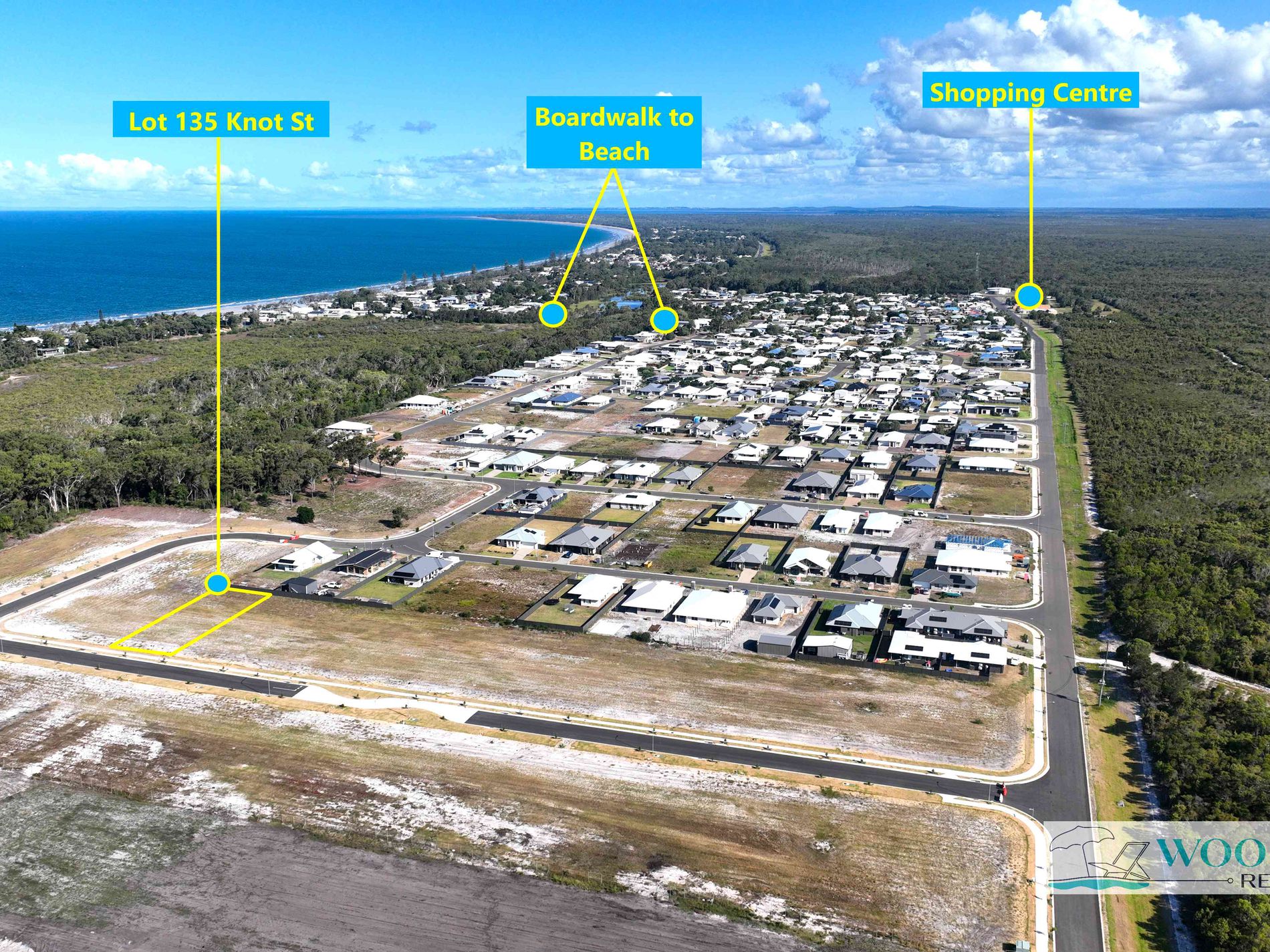 Lot 135, Knot St, Woodgate