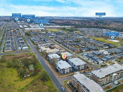 105 / 2 Thorogood Boulevard, North Kellyville