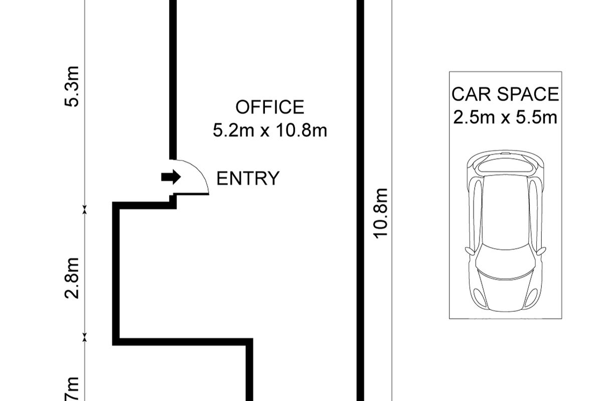 suite 1 / 282 Great North Road, Wareemba