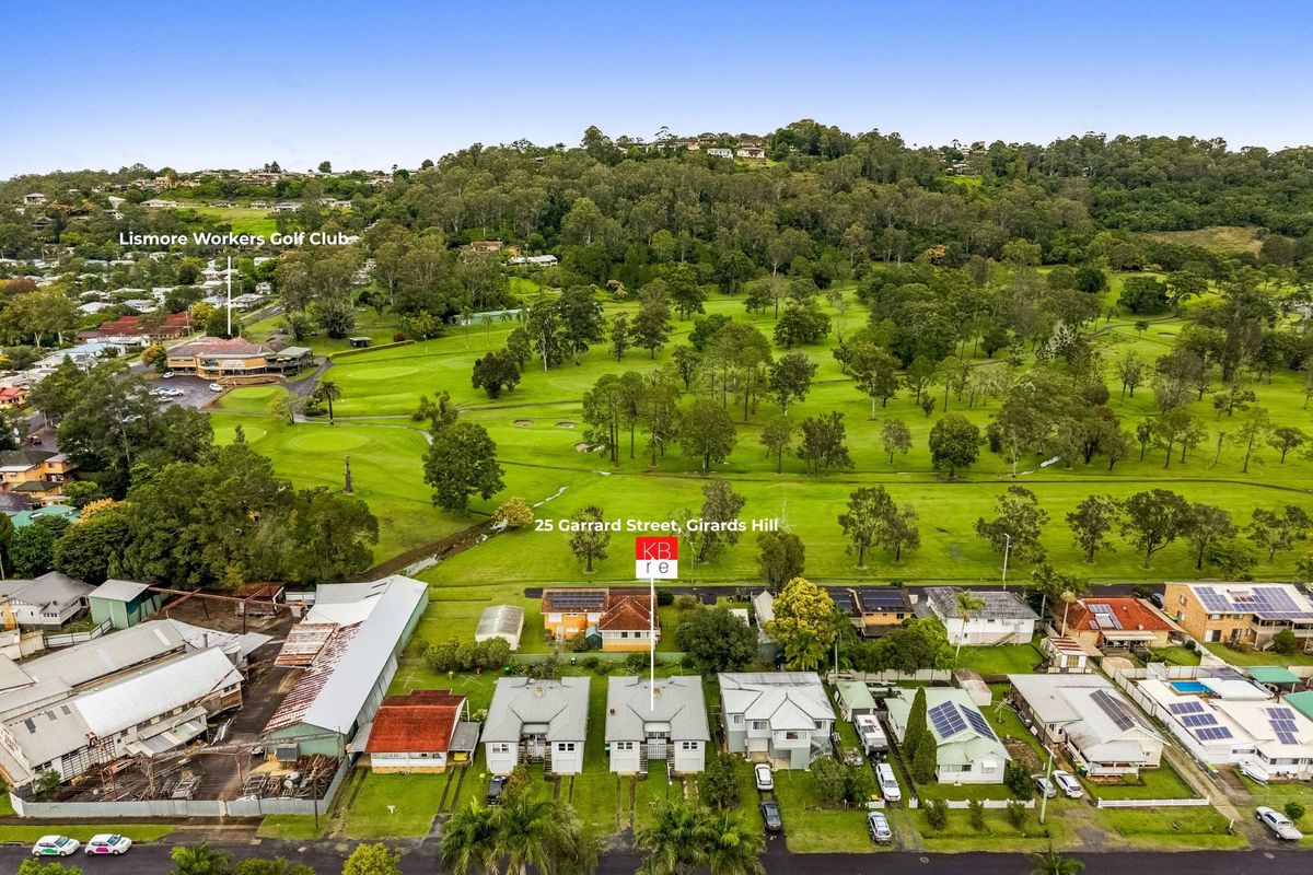 25 Garrard Street, Girards Hill