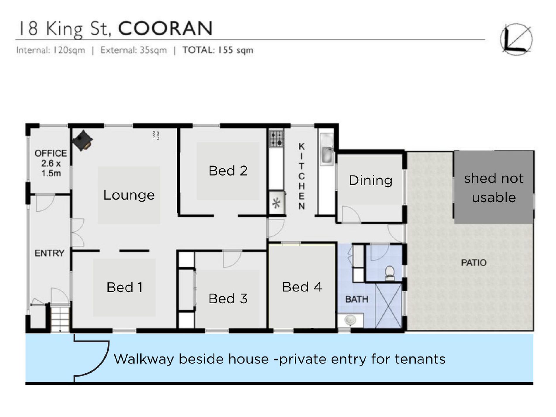 18 King Street, Cooran