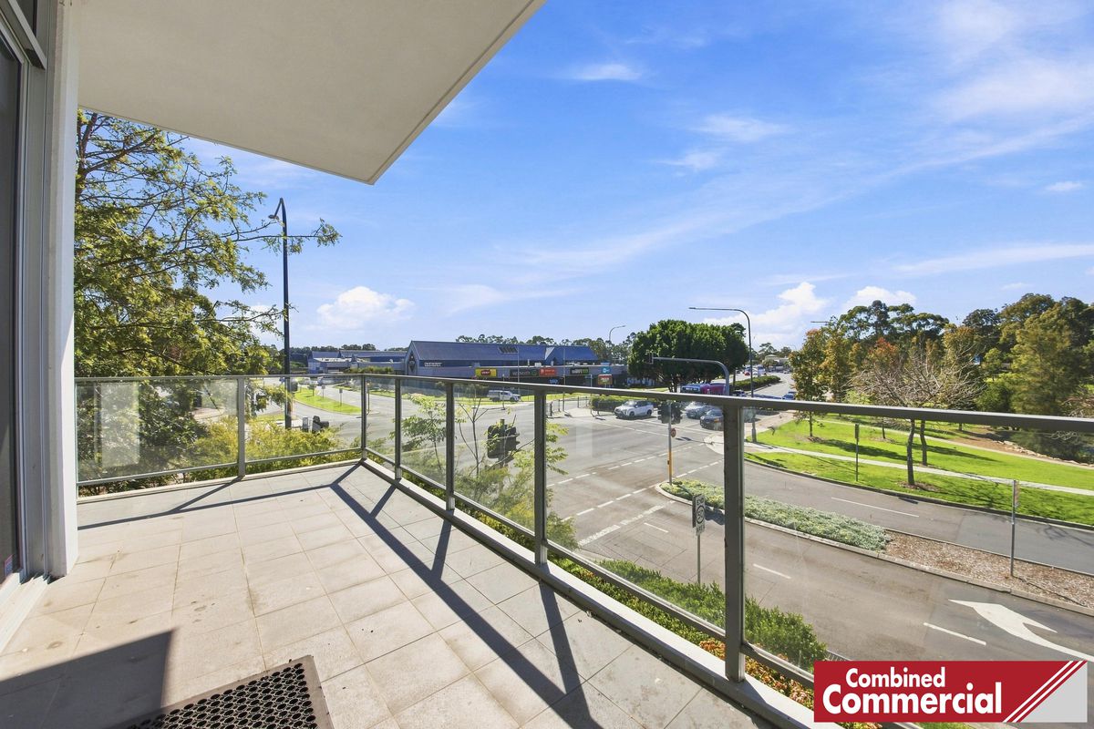 T1.09 & T1.10 / 1 Centennial Drive, Campbelltown