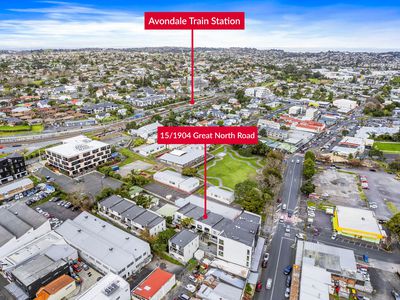 15 / 1904 Great North Road, Avondale