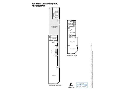135 New Canterbury Road, Petersham