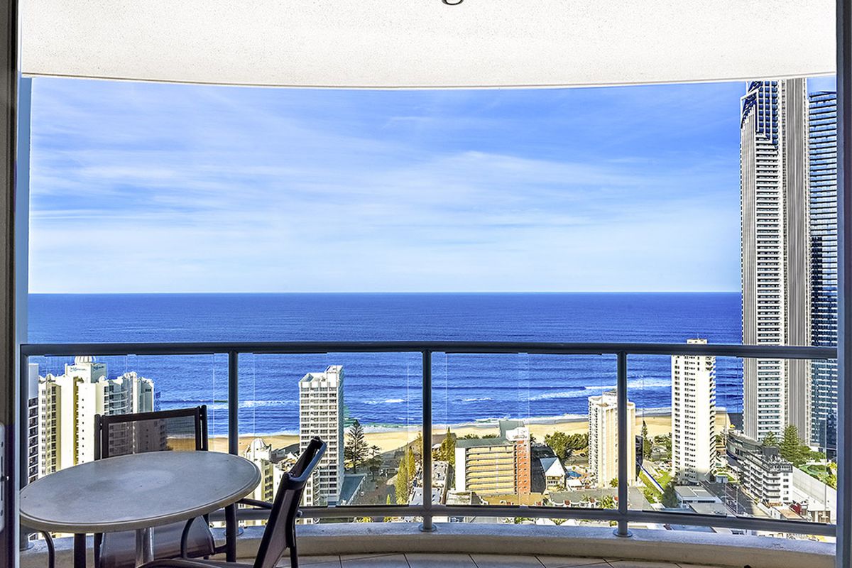 2335 / 23 Ferny Avenue, Surfers Paradise