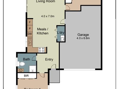 3 / 37 Watt Avenue, Oak Park