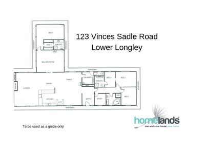 123 Vinces Saddle Road, Lower Longley