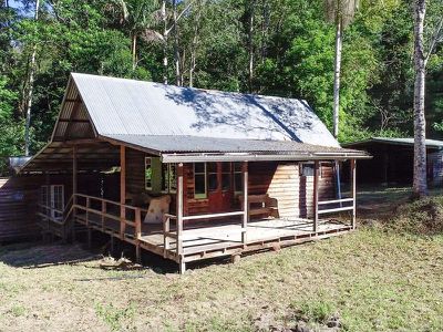 553 Crofton Road, Nimbin