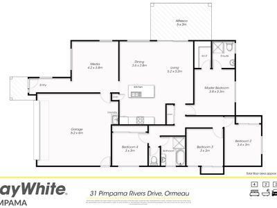 31 Pimpama Rivers Drive, Ormeau