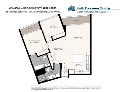 24D / 973 GOLD COAST HWY, Palm Beach