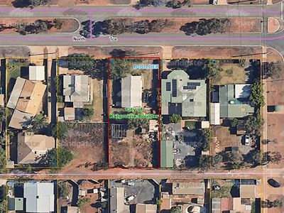 46 North Terrace, Boulder