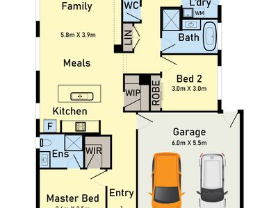 10 Sparrow Way, Winter Valley