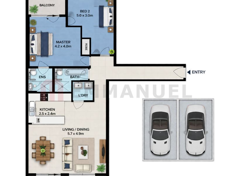 27 / 7-19 James St, Lidcombe