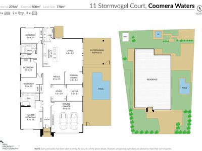 11 Stormvogel Court, Coomera Waters