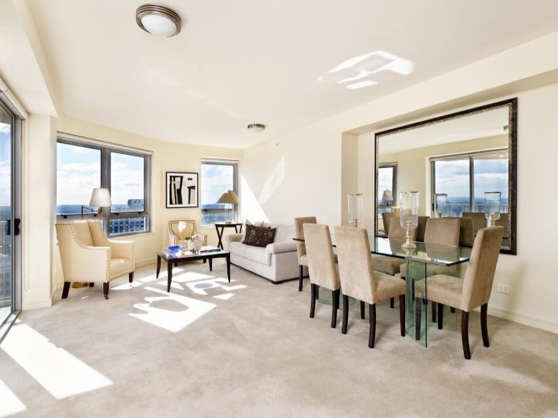Level 27 / 77-81 Berry Street, North Sydney