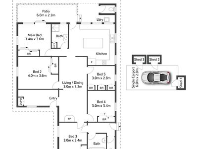 1 / 848 Rochedale Road, Rochedale South