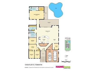 139 Butler Street, Tewantin