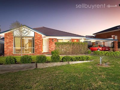 4 BISQUE COURT, Wodonga