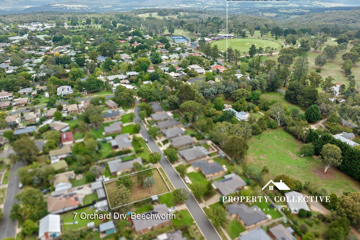 7 Orchard Grove, Beechworth