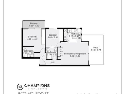 6 / 172 McLeod Street, Cairns North