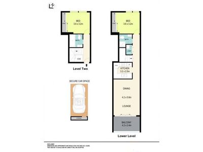 6 / 9 Cowper Street, Parramatta