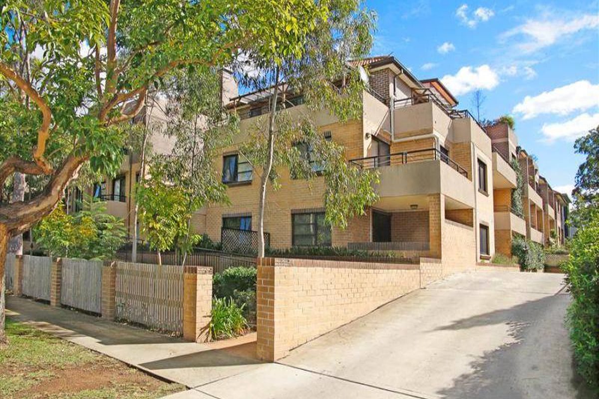 54 / 47 Hampstead Road, Homebush West