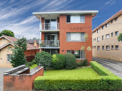 3 / 22 May Street, Eastwood