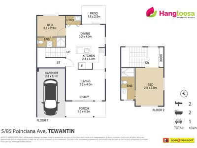 5 / 85 Poinciana Avenue, Tewantin