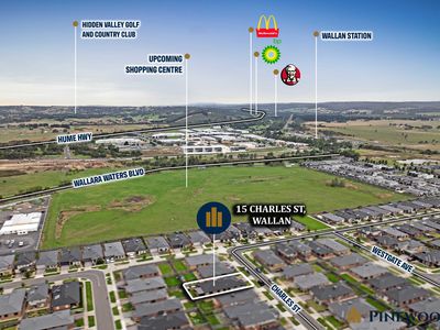 15 Charles Street, Wallan