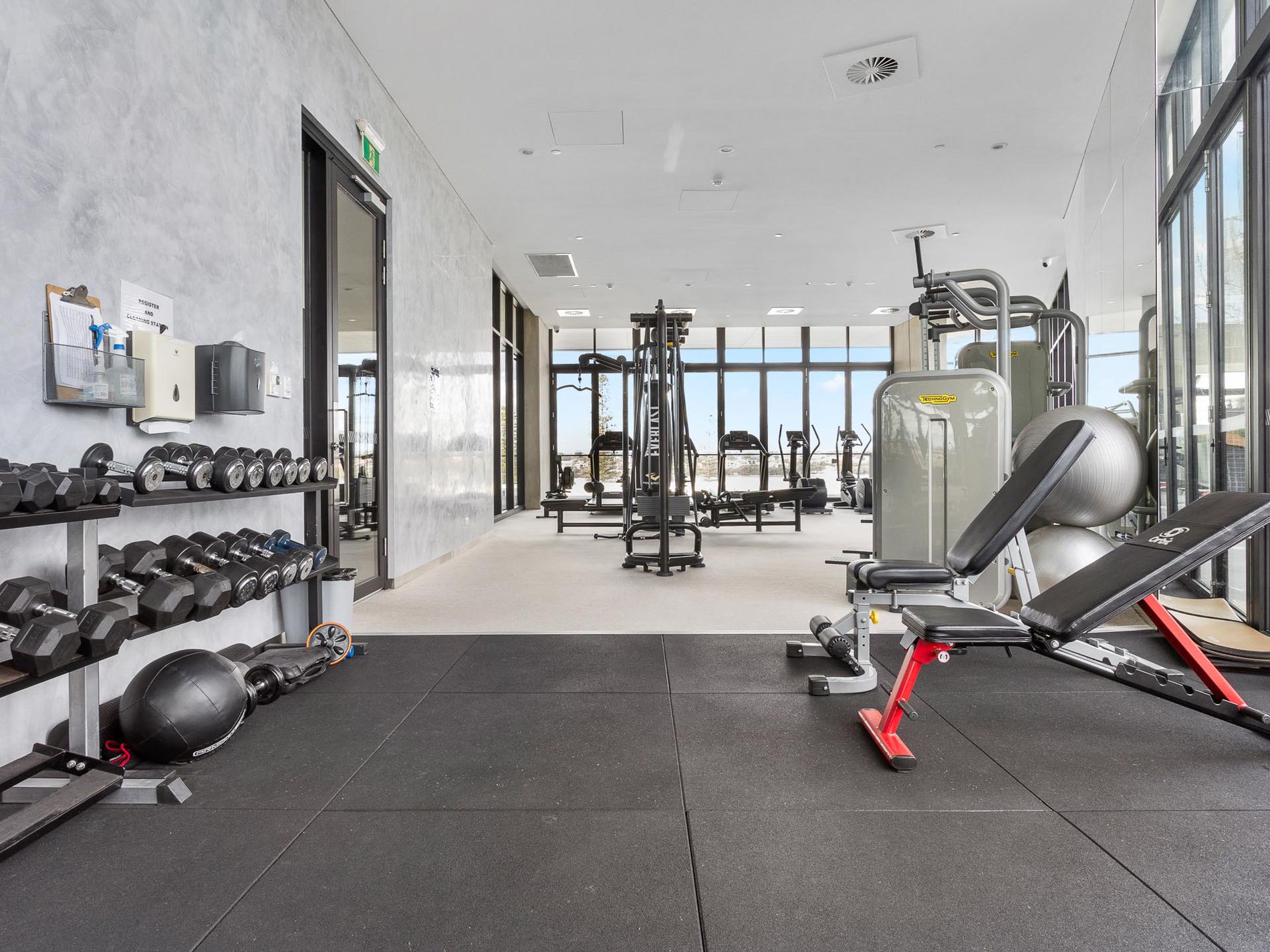 1001 / 18 Ogilvie Road, Mount Pleasant