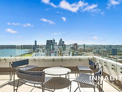 1105 / 63 Adelaide Terrace, East Perth