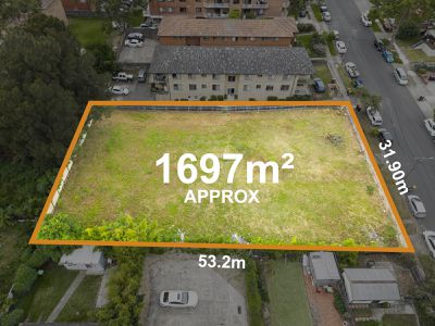 2 Willeroo Street, Lakemba