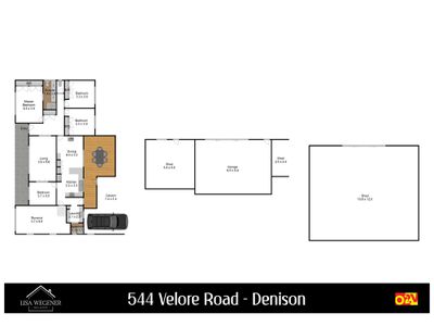 544 Velore Road , Denison