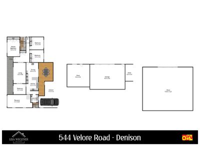 544 Velore Road, Denison