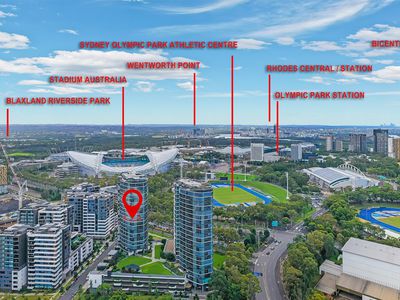 515 / 3 Carter Street, Lidcombe