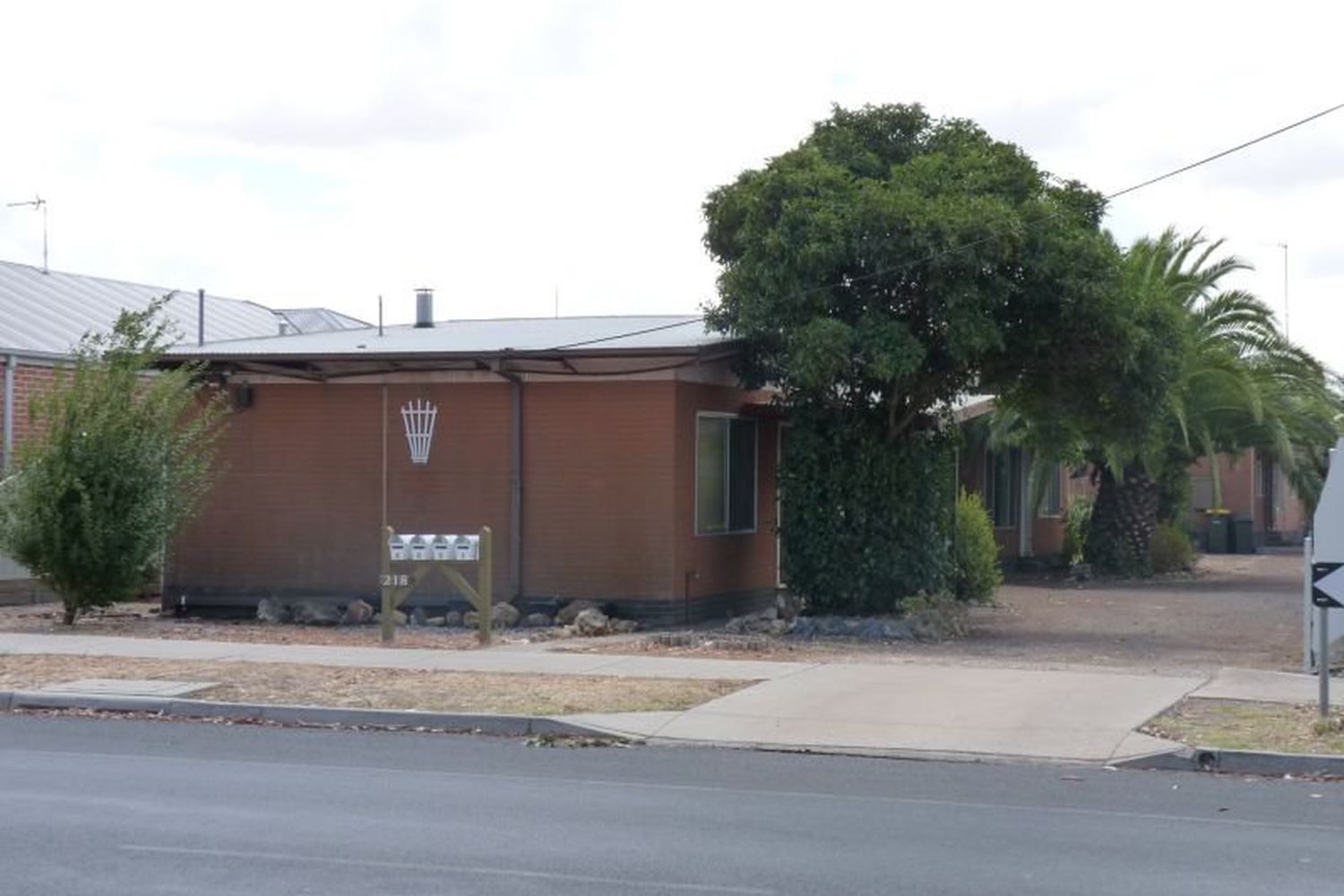 Unit 1 / 4 218 Baillie Street, Horsham