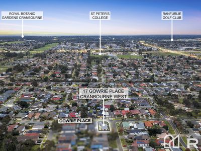 17 Gowrie Place, Cranbourne West