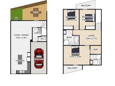 3 / 3 Elwyn Street, Capalaba