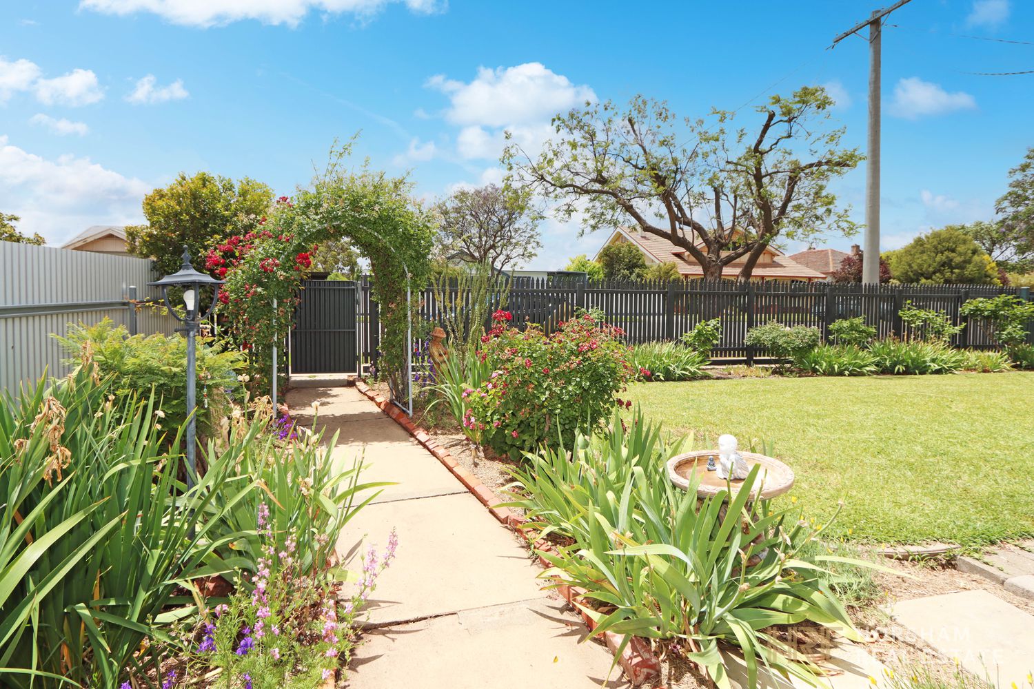 42 Meyer Street, Donald