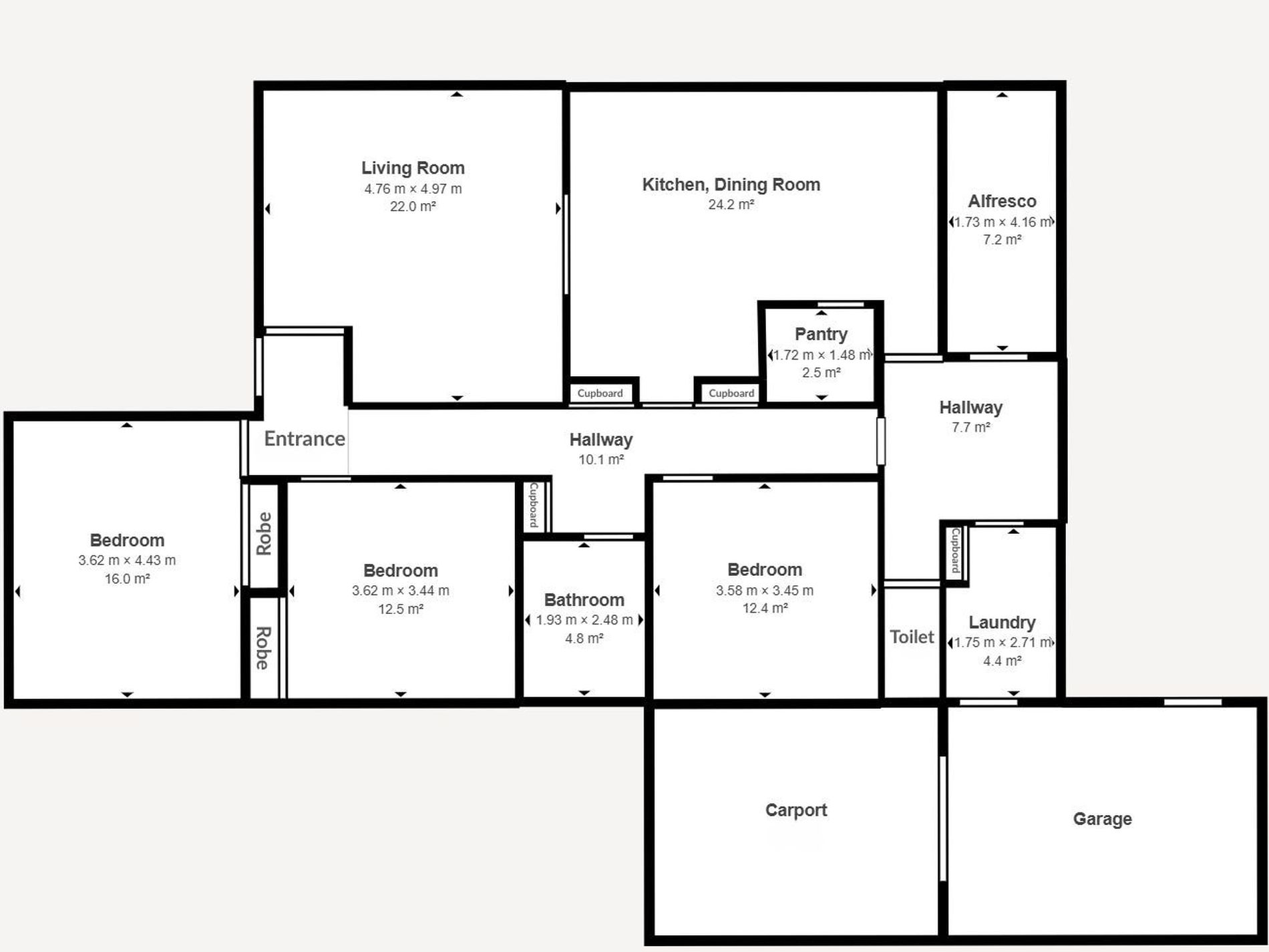 3 Wenke Street, Walla Walla