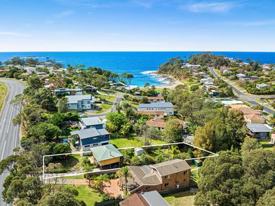 420 GEORGE BASS DRIVE, Malua Bay