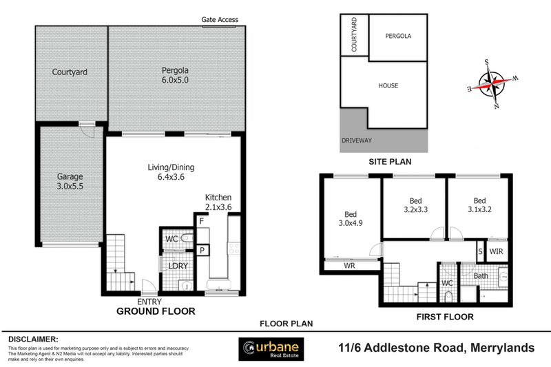 11 / 6 Addlestone Road, Merrylands