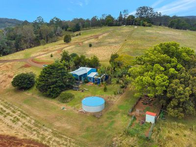 5180 Kyogle Road, Cawongla