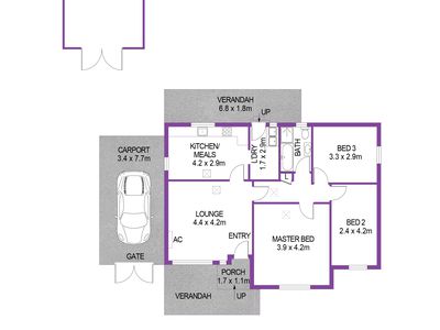 848 North East Road , Modbury