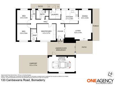 133 Cambewarra Road, Bomaderry