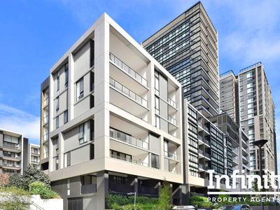 619 / 10 HALF STREET, Wentworth Point