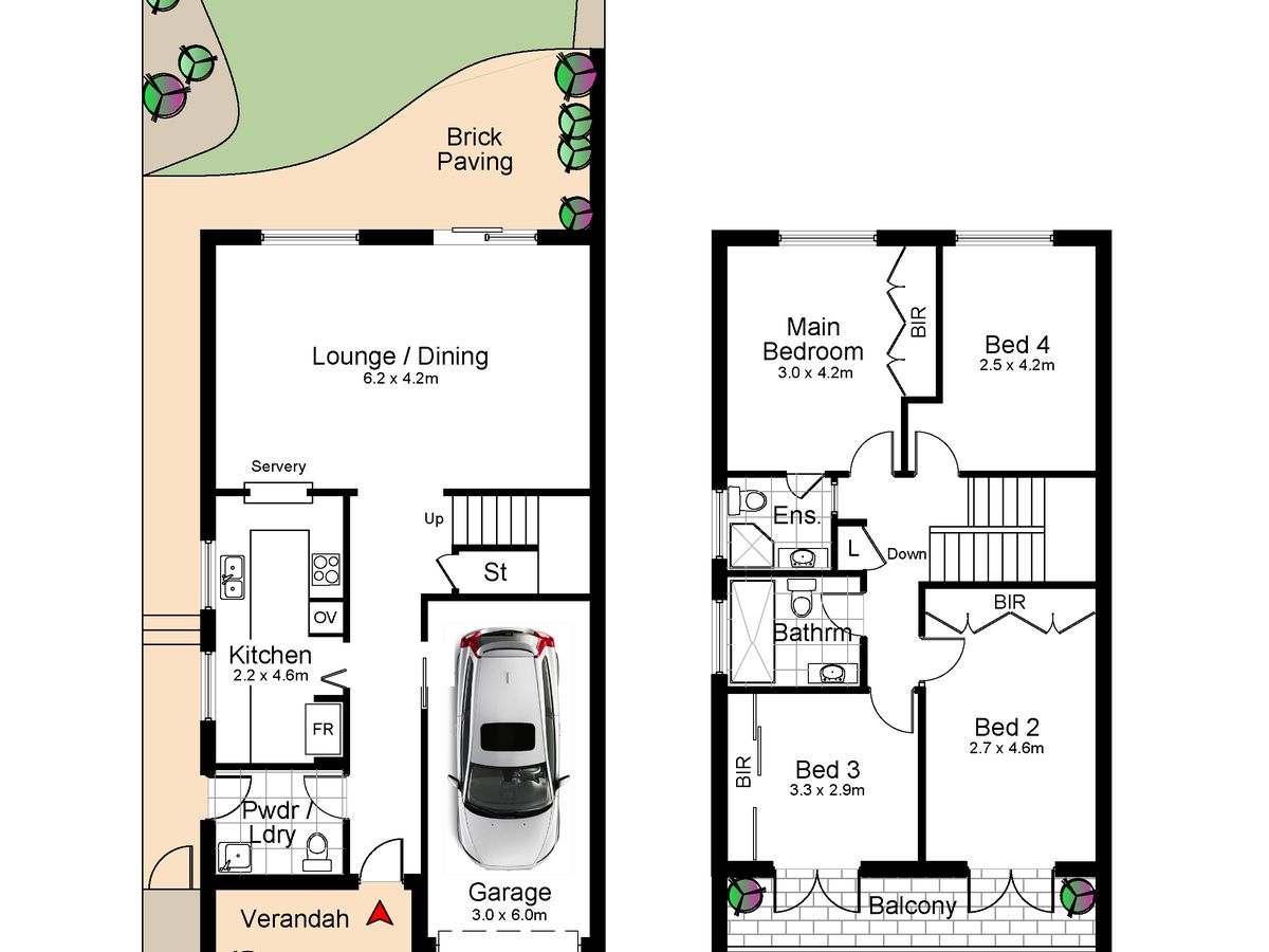 63 Ruthven Street, Bondi Junction