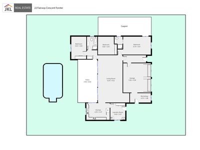 22 Fairway Crescent, Forster