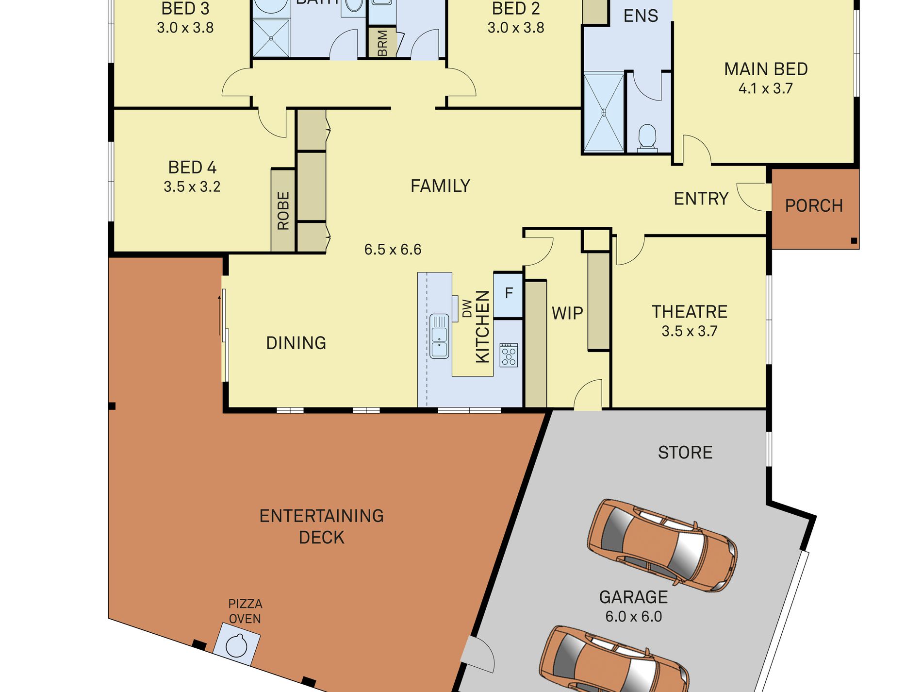 5 Tingara Drive, Botanic Ridge